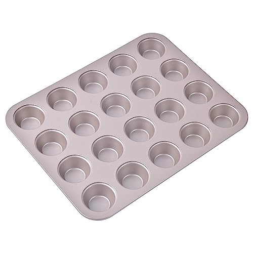 Mini Muffin Pan (20 Cavity Muffin Pan)