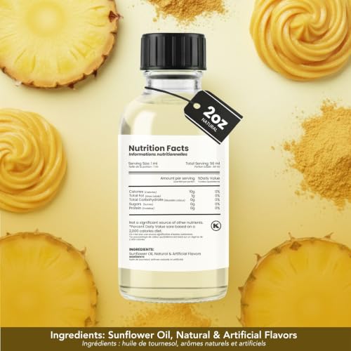 Pineapple Extract (2 Oz)