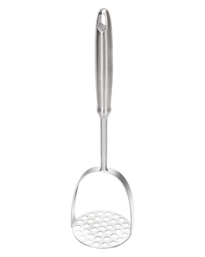 Potato Masher (Silver)