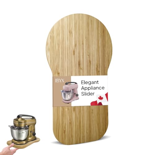 Elegant Sliding Tray (Natural / For Hamilton Beack 4 Qt Mixer)