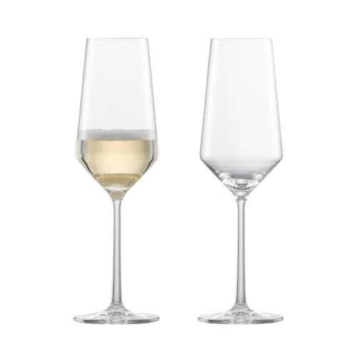 Pure Champagne Glass (Set of 2 / Champagne Glass)