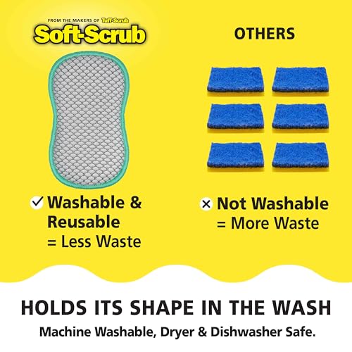 Soft Scrub By Tuff