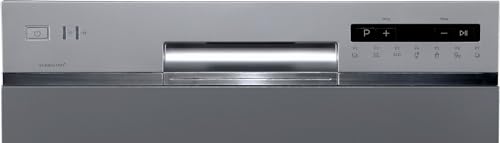 DWP63 21-5/8 Inch Wide 6 Place Setting Countertop Dishwasher - White (White)