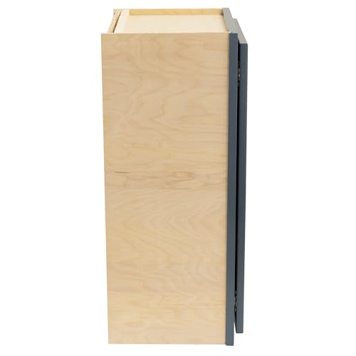 Quicklock RTA (12"D x 21"W x 42"H Standard / Needlepoint Navy)