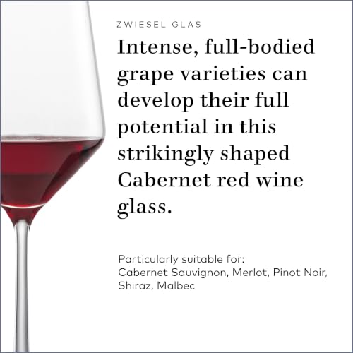 Pure Cabernet Red Wine Glass (Set of 4 / Cabernet Red Wine Glass)