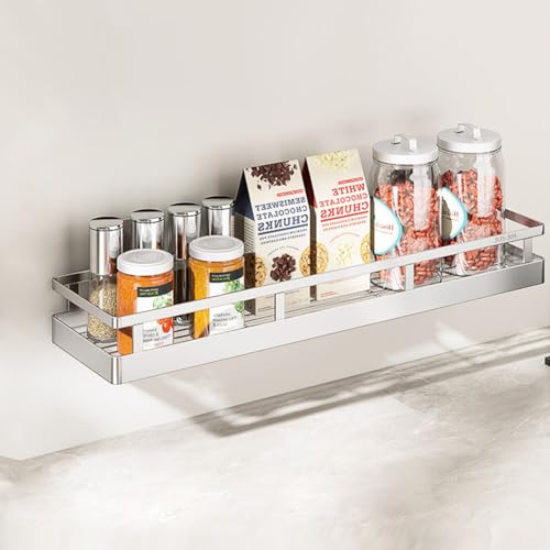 2PCS Kitchen Spice Rack (19.7Inch 2PC)
