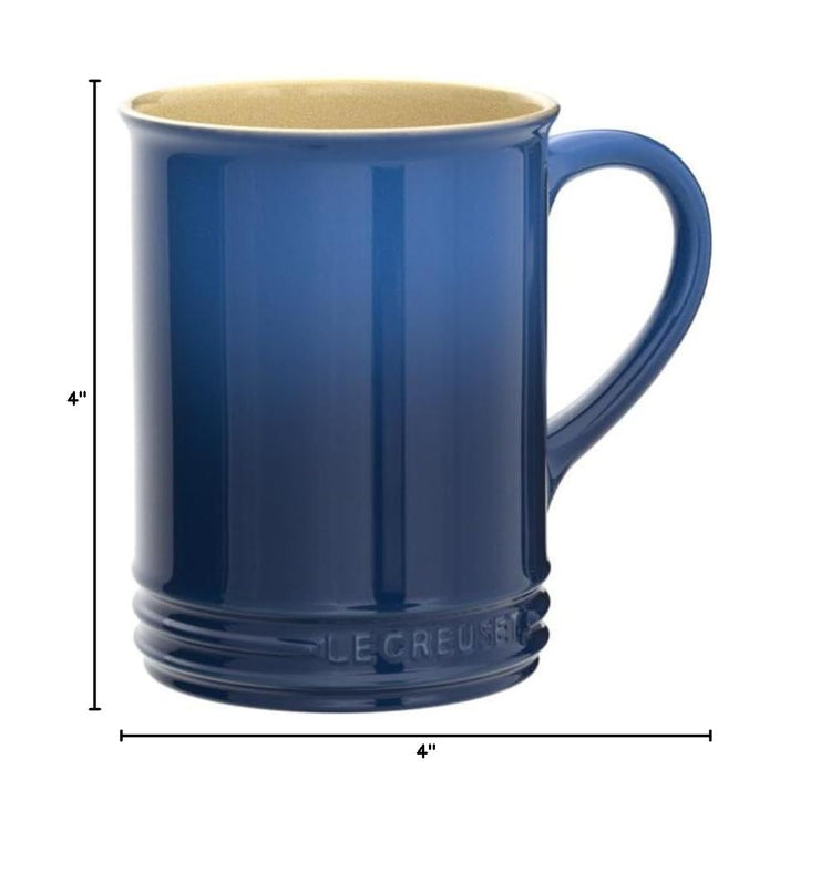Stoneware Vancouver Mug (Marseille)