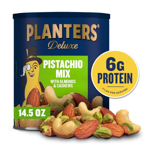 Deluxe Pistachio Mix (14.5 Ounce (Pack of 1))