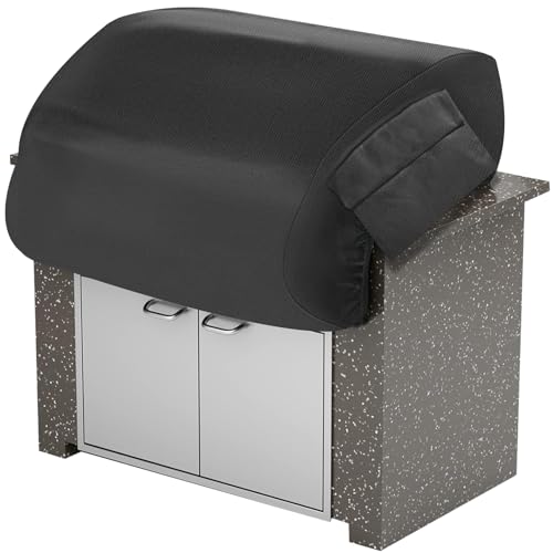 Built in Grill Cover for Blaze 32 Inch 4 (37"L x 21.6"W x 14.2"H)