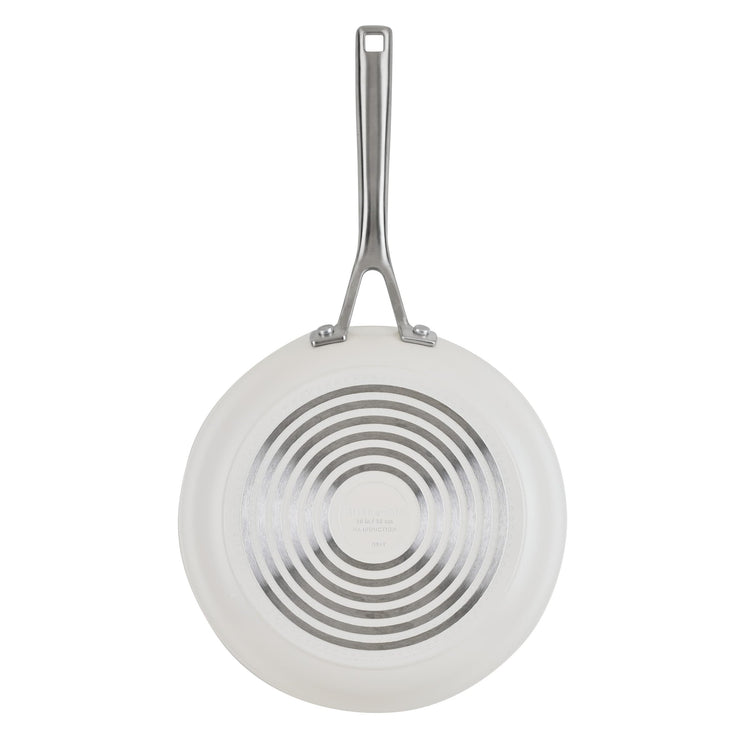 Hard Anodized Induction Cookware Set (Porcelain)