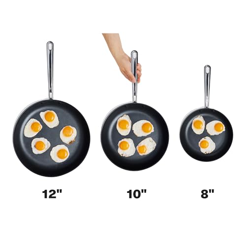 Carbon Nonstick™ Skillet (8 Inch)