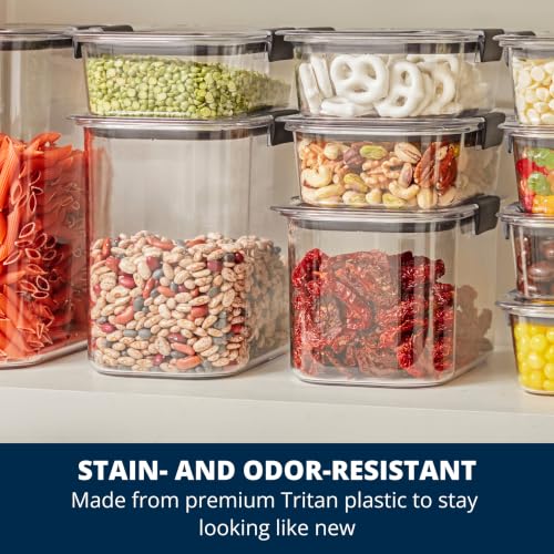 Brilliance Airtight Food Storage Container (7.8 Cup)