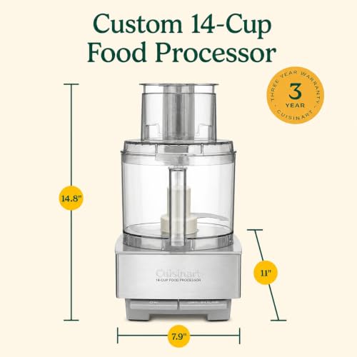 Food Processor 14 (14 cup / Light Gray)