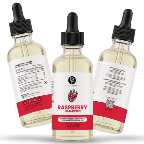 Raspberry Extract (2 Oz)