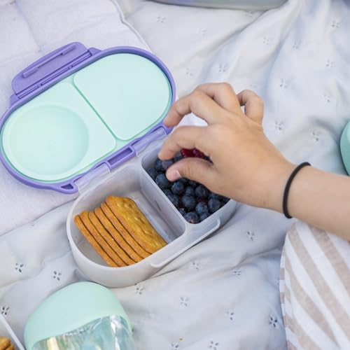 Snack Box 2 Pack (2-pack / Strawberry Shake + Lilac Pop)