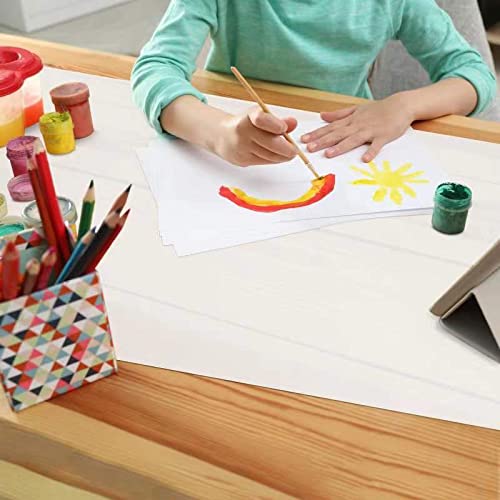 Large Silicone Heat Resistant Mat 78.7” x 15.7” (78.7"L x 15.7"W / Translucent)