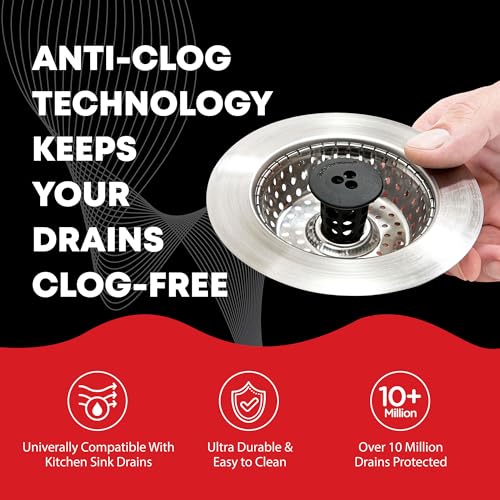 Revolutionary Clog (2-Pack / Strainer)