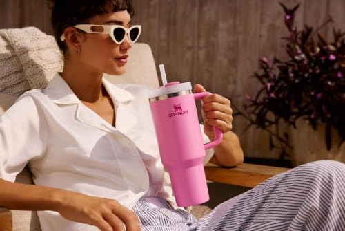 Quencher H2.0 Flow State Tumbler (40 Ounces / Peony)
