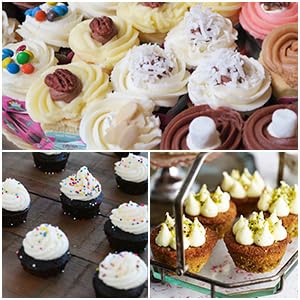 Silicone Muffin Pan Set (Regular & Mini & Jumbo)