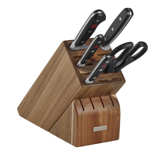 Classic 6 Piece Knife Block Set (Medium / Classic)