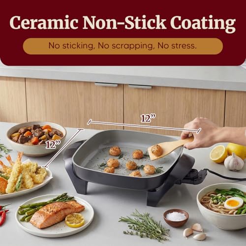 12" Ceralast™ PFAS (6Qt)