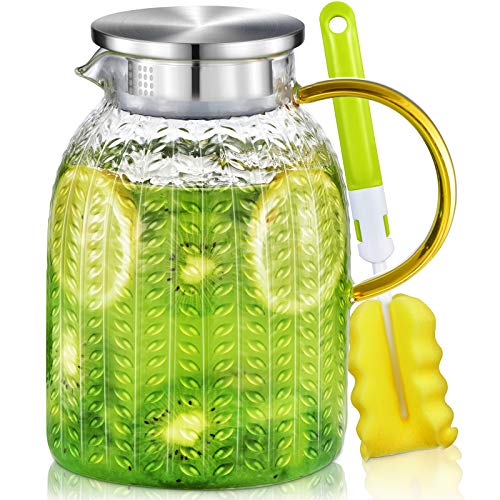60oz Glass Pitcher (60 OZ)