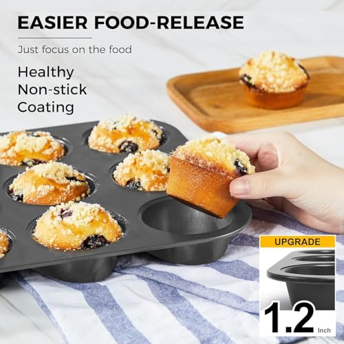 Non Stick Muffin Pans