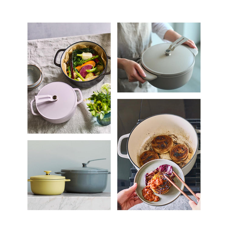 Oven Pot 2.0 14cm (Matte Linen Beige / 14cm (1 Qt))