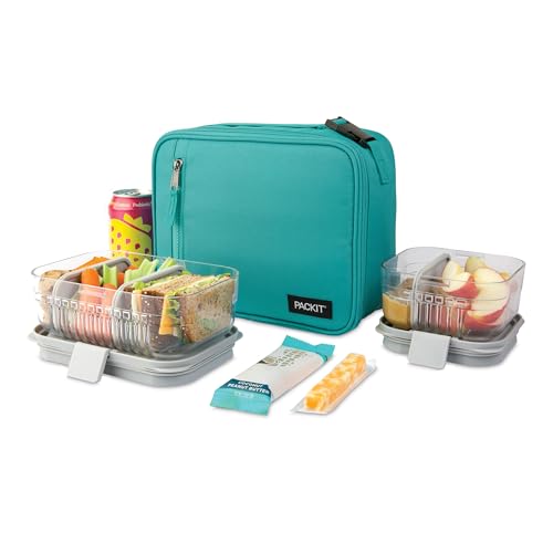 Freezable Classic Lunch Box (Teal)