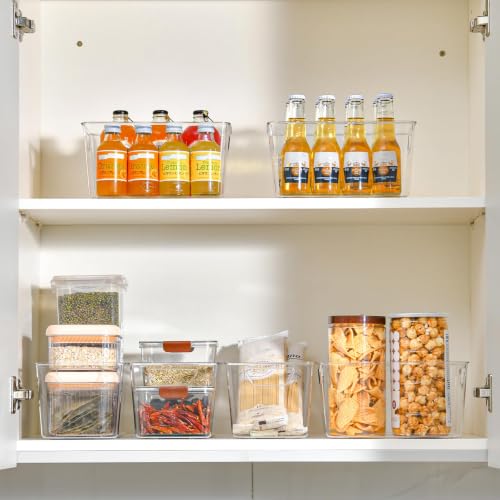 12 Pack Pantry Organization and Storage (Large 12Pack)