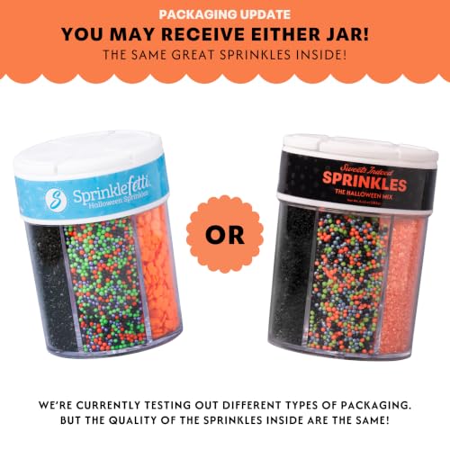 Halloween Sprinkles (Halloween)