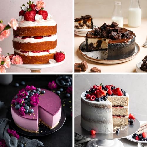 6 Inch Cake Pan (6 Inch without Handles)