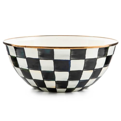 Everyday Bowl (Large (1 Bowl) / Courtly Check)