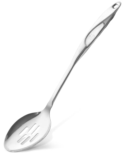 Stainless Steel Slotted Spoon (Slotted Spoon)