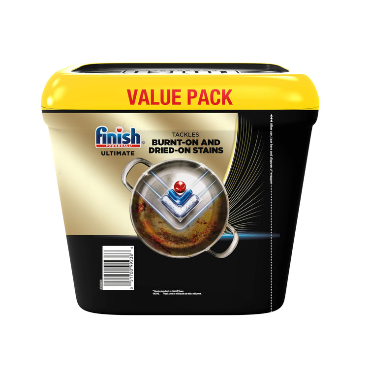 Ultimate Dishwasher Pods (52 Count (Pack of 1))