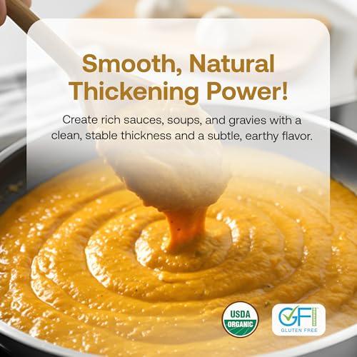 Organic Buckwheat Flour