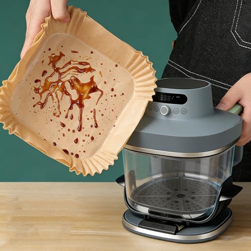 160Pcs Air Fryer Liners Disposable