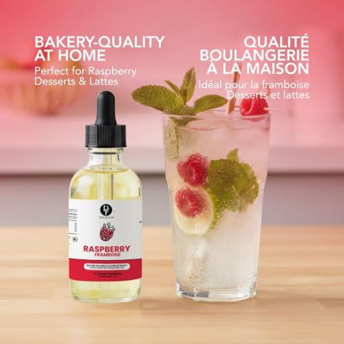 Raspberry Extract (2 Oz)