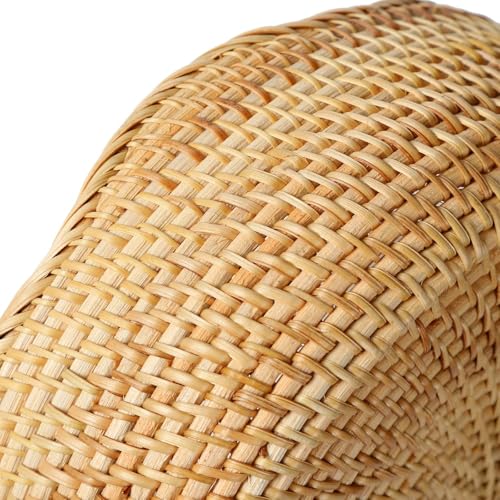 Fruit Basket Wicker Basket Rattan Fruit Bowls (Set of 3)