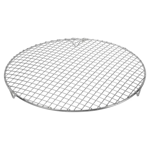 Round Cooking Rack with Legs (12 Inch)