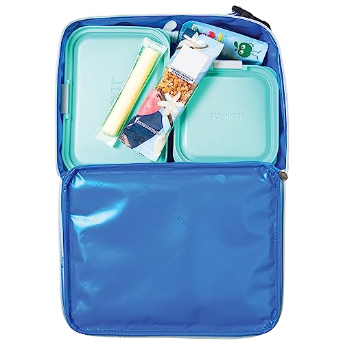 Freezable Classic Lunch Box (Blue Sky)