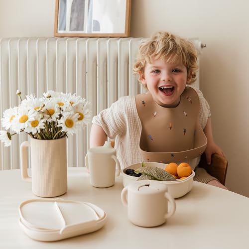 Kids Bento Lunch Box (Ivory)