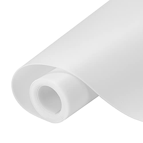 Large Silicone Heat Resistant Mat 78.7” x 15.7” (78.7"L x 15.7"W / Translucent)