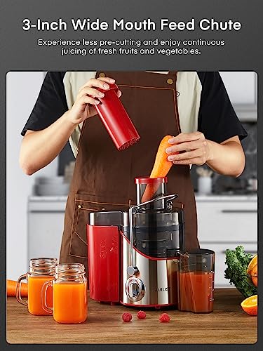 Juicer Machines (Red)