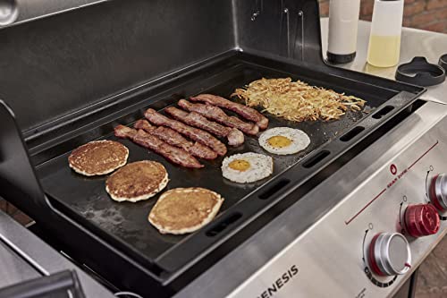 Rust‑Resistant Griddle Insert (32.7" x 18.7" x 1.2")