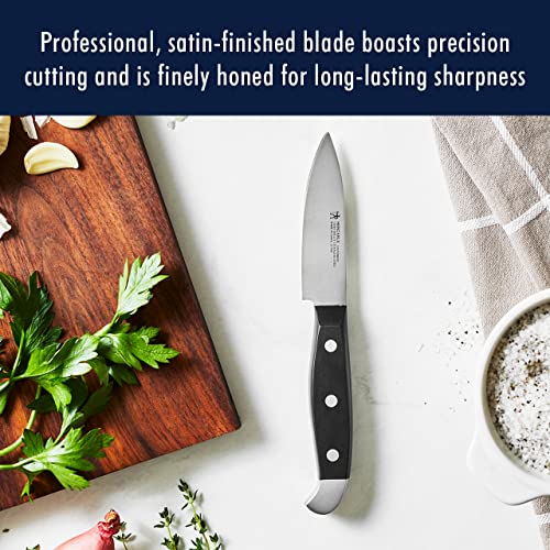 Statement 12 pc Knife Block Set (12-pc / Natural)