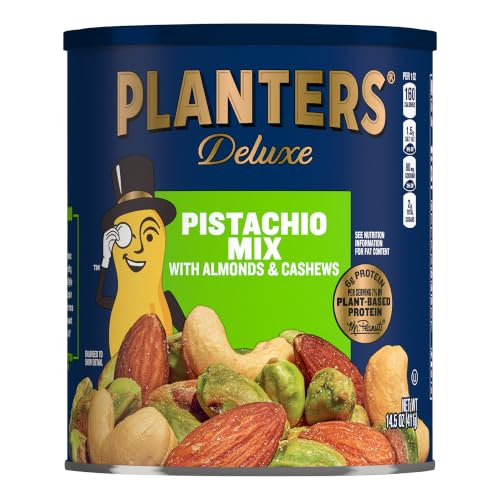 Deluxe Pistachio Mix (14.5 Ounce (Pack of 1))