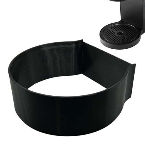 Drip Tray Mug (K-Duo Plus 2.5 Inches Tall / Black)