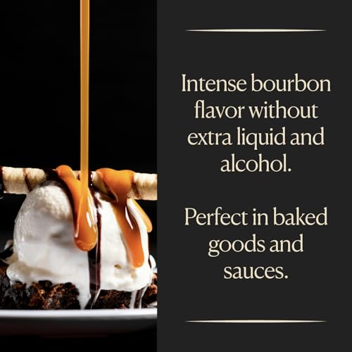 Bourbon Extract (4 Fl Oz (Pack of 1))