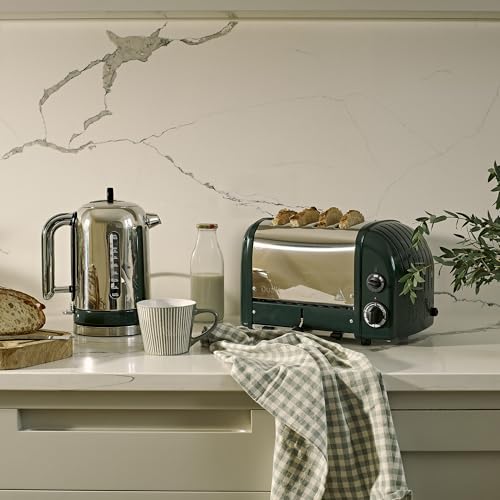 Classic 4 Slice NewGen Toaster (Evergreen)